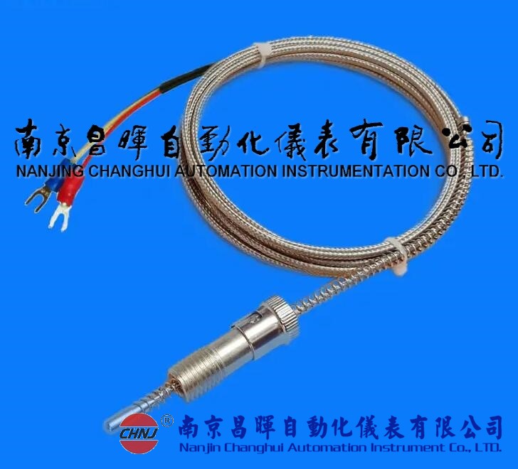 卡鎖型溫度傳感器 熱電阻熱電偶溫度傳感器--南京昌暉