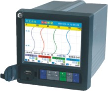 HR-CSR模糊PID調節控制彩色無紙記錄儀
